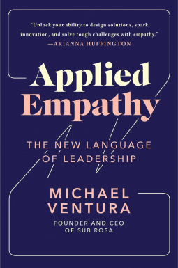 book cover for Applied Empathy