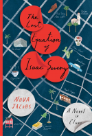 book cover for The Last Equation of Isaac Severy