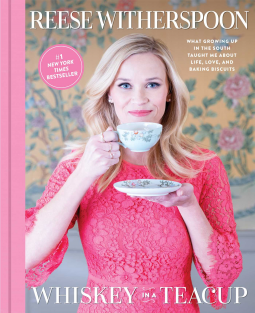 book cover for Whiskey in a Teacup
