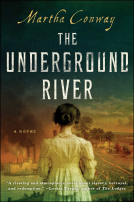book cover for The Underground River