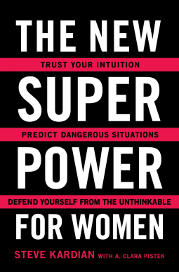 book cover for The New Superpower for Women