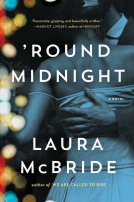 book cover for 'Round Midnight