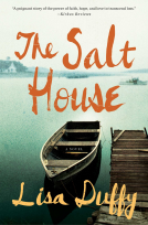 book cover for The Salt House