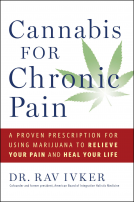 book cover for Cannabis for Chronic Pain