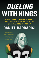 book cover for Dueling with Kings
