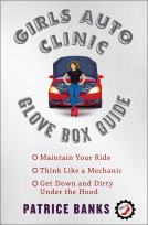 book cover for Girls Auto Clinic Glove Box Guide