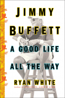 book cover for Jimmy Buffett