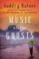 book cover for Music of the Ghosts