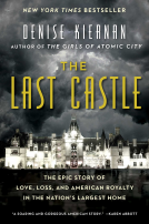 book cover for The Last Castle