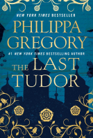 book cover for The Last Tudor