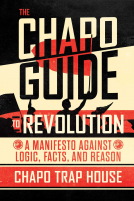 book cover for The Chapo Guide to Revolution