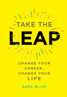 book cover for Take the Leap