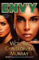 book cover for Envy