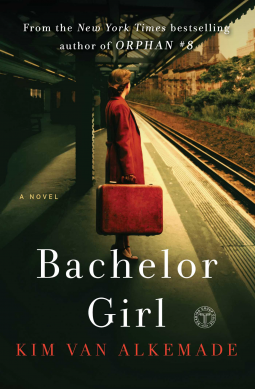 book cover for Bachelor Girl