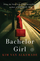 book cover for Bachelor Girl