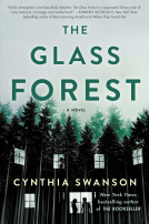 book cover for The Glass Forest