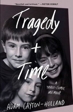 book cover for Tragedy Plus Time
