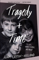 book cover for Tragedy Plus Time