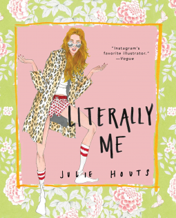 book cover for Literally Me