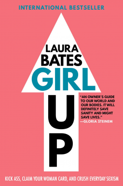 book cover for Girl Up