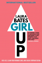 book cover for Girl Up