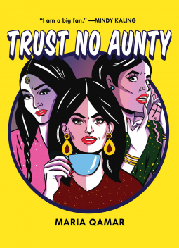 book cover for Trust No Aunty