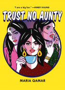 book cover for Trust No Aunty