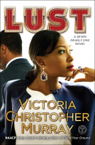 book cover for Lust