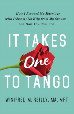 book cover for It Takes One to Tango