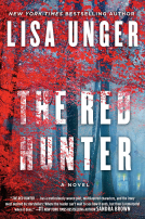 book cover for The Red Hunter