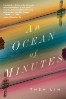 book cover for An Ocean of Minutes