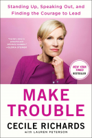 book cover for Make Trouble