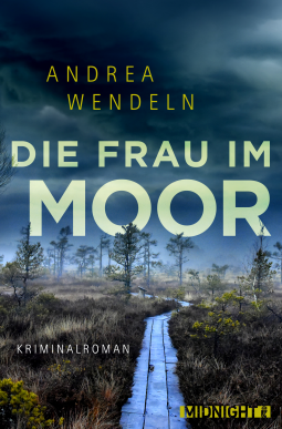 Buchcover für Die Frau im Moor