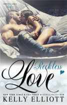 book cover for Reckless Love