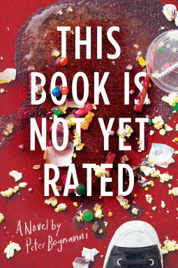 book cover for This Book Is Not Yet Rated