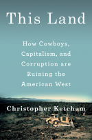 book cover for This Land