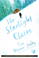 book cover for The Starlight Claim