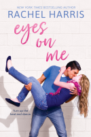 book cover for Eyes on Me