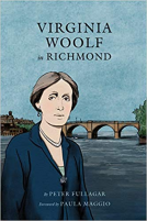 book cover for Virginia Woolf in Richmond