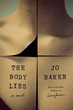 book cover for The Body Lies