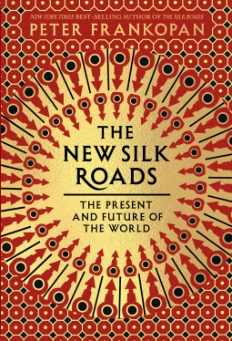 book cover for The New Silk Roads