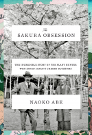 book cover for The Sakura Obsession