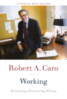 book cover for Working
