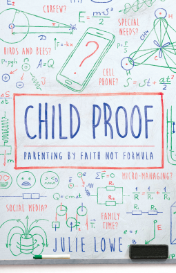 book cover for Child Proof