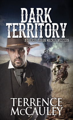 book cover for Dark Territory