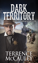 book cover for Dark Territory