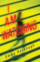 book cover for I Am Watching