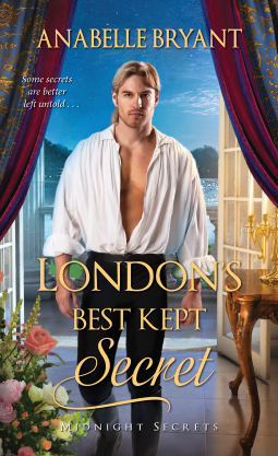 book cover for London’s Best Kept Secret