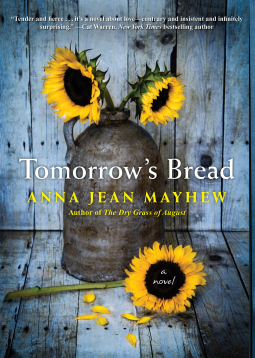 book cover for Tomorrow's Bread