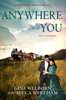 book cover for Anywhere with You